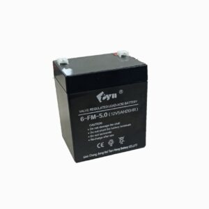 باتری 12 ولت 5 آمپر Tyn