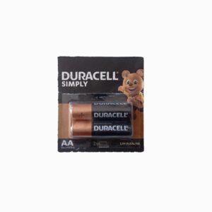 باتری قلمی دوراسل 1.5V آلکالاین