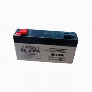 باتنری 6 ولت 1.3 آمپر ORION