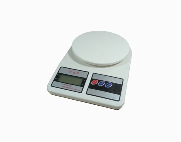 ترازو دیجیتال آشپزخانه sierra مدل SF-400
