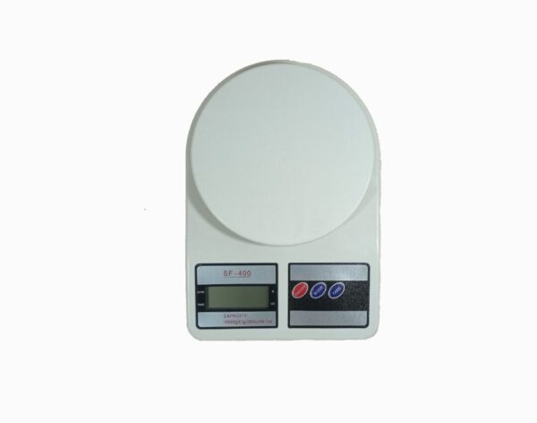 ترازو دیجیتال آشپزخانه sierra مدل SF-400