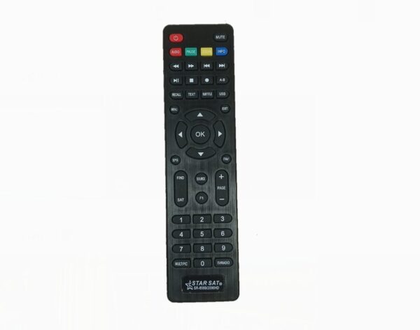 ریموت کنترل استارست مدل SR-8989