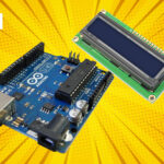 بازی پرش سگ از موانع با آردوینو و LCD | پروژه جذاب با Arduino Uno