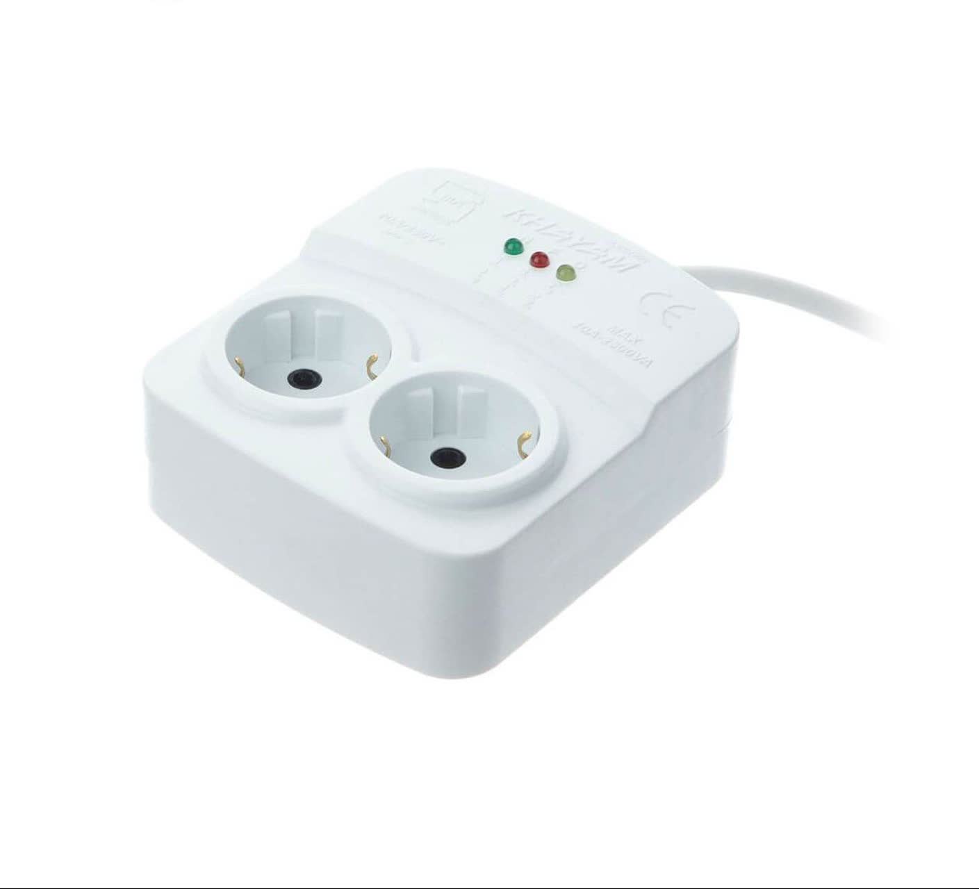 محافظ برق ار تدار یخچال و فریزر سرامیکی خیام الکتریک 1.8 متری